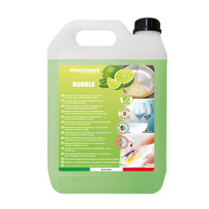 Bubble – kézkímélő mosógató konc.