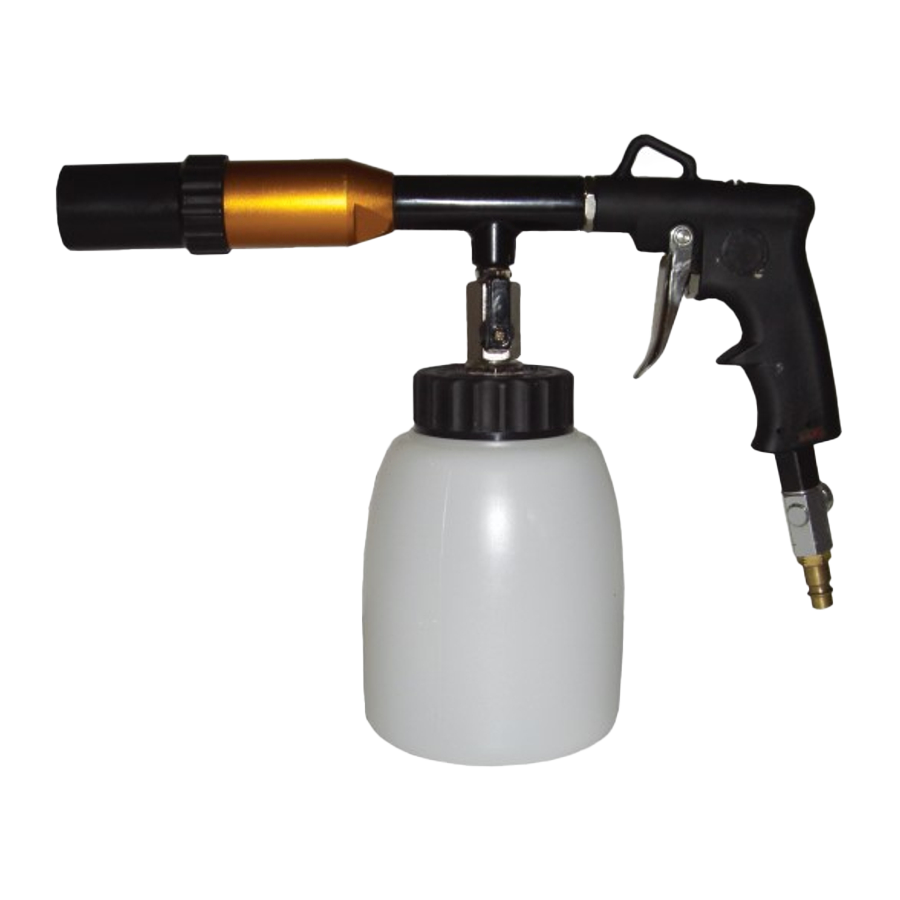 MAXX CLEANING GUN – tornador