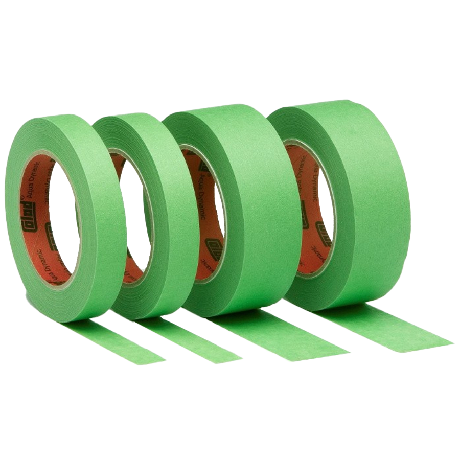 Aqua Dynamic Masking Tape 25 mm x 50 m – maszkolószalag