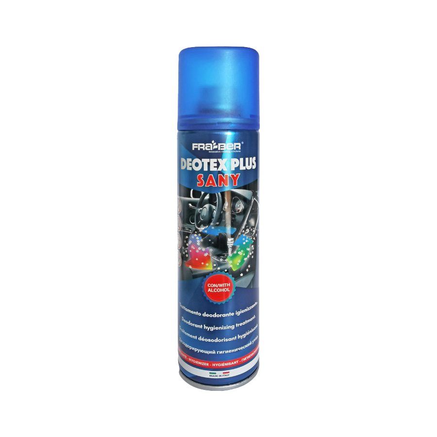 DEOTEX PLUS SPRAY 250ML