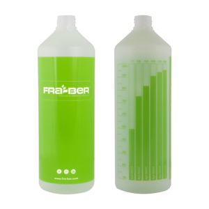 Bottiglia 1lt – flakon FEKETE