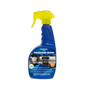 Polish Plus Aroma – illatosított belső műanyagápoló konc.