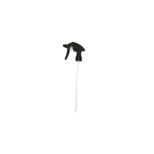 SPRUZZINI TOP NERO – vegyszerálló szórófej