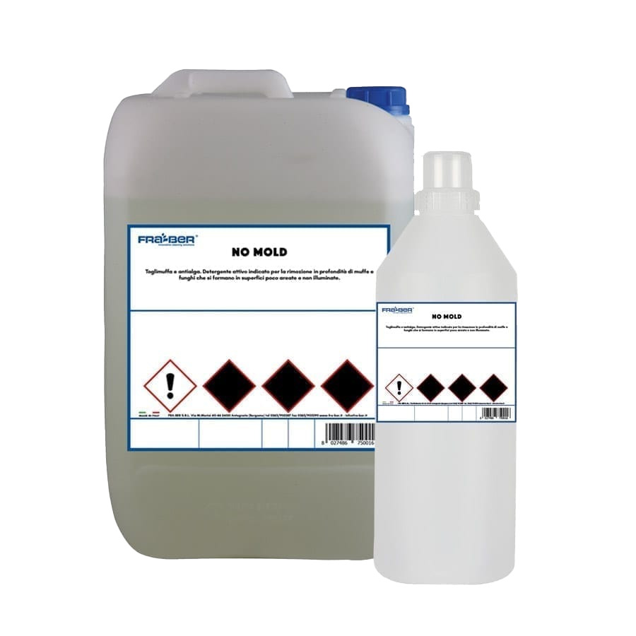 No Mold 1000ml – alga és penészgátló tisztítószer