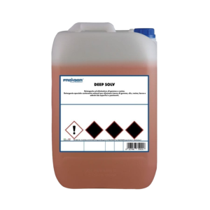 Deep Solv – speciális felmosó