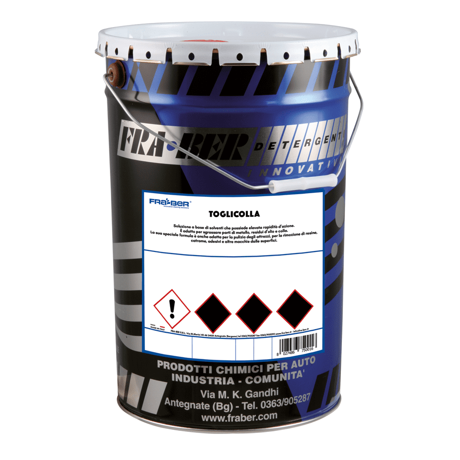 TOGLICOLLA 5LT – rágó-/ragasztónyom eltávolító