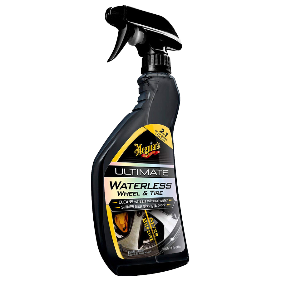 G190424EU – Ultimate Waterless Wheel & Tire – víz nélküli kerék és gumitisztító