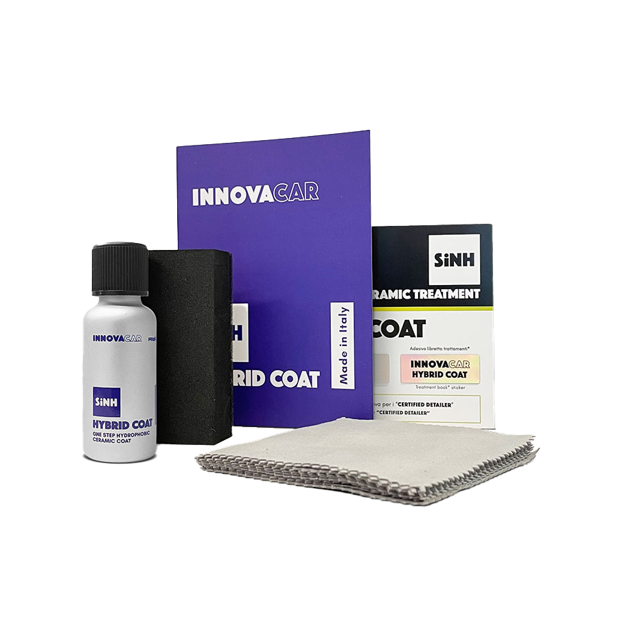 SiNH Hybrid Coat 30ml – kerámiabevonat
