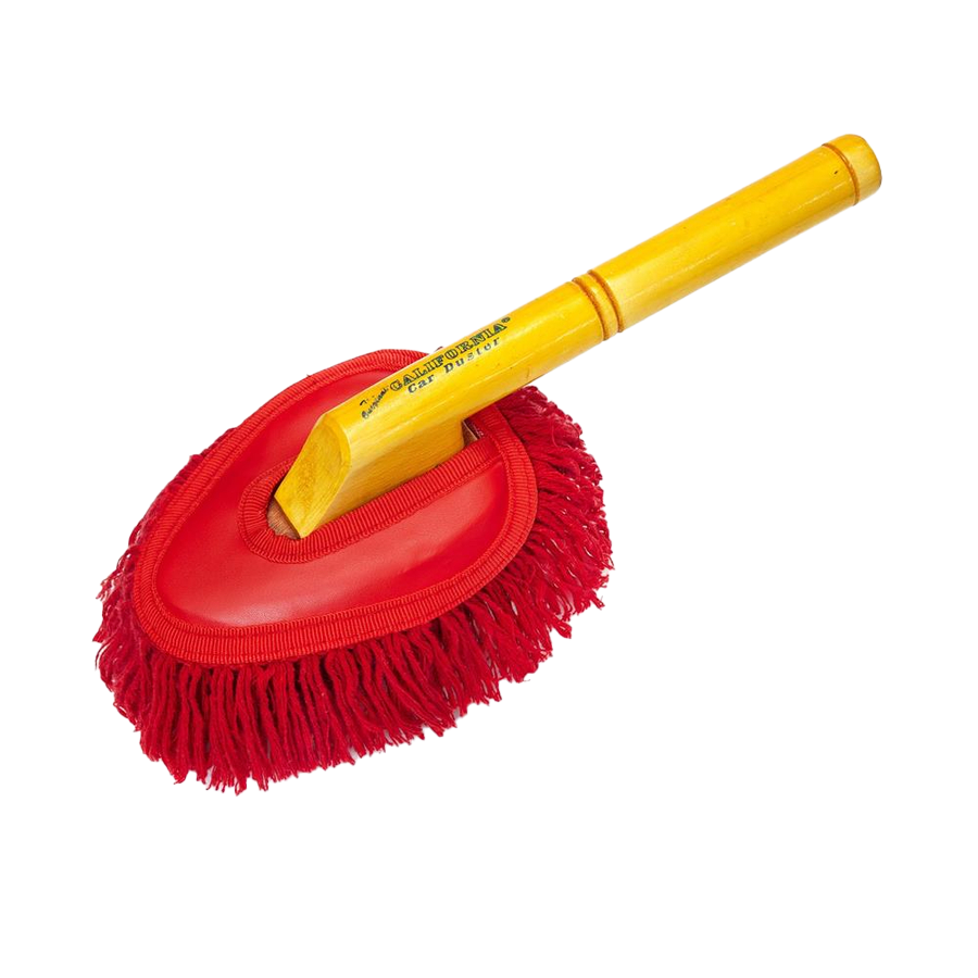 California Mini Car Duster – mini porolókefe