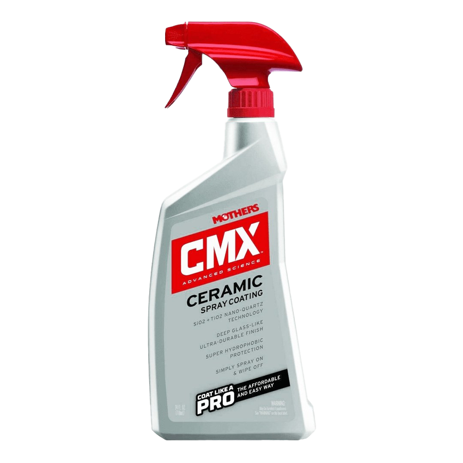 CMX Ceramic Spray Coating 710ml – kerámia spray coating 12 hó* tartóssággal