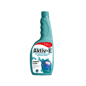 SHAMPOO & CERA AKTIV-E 1000ML