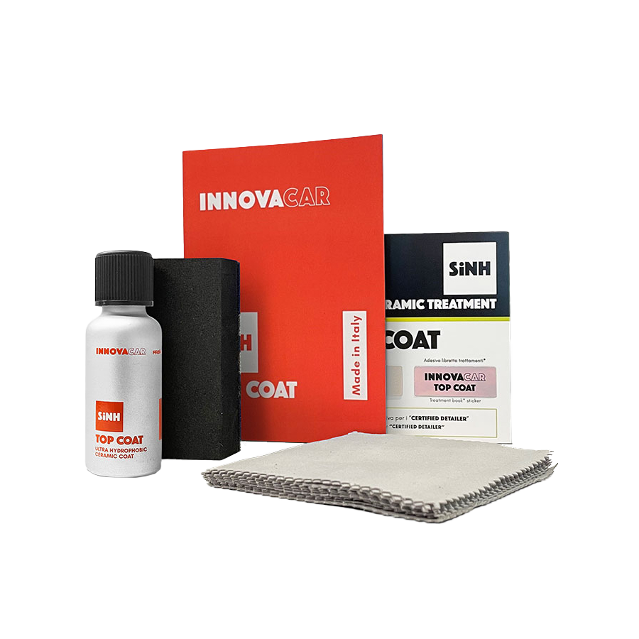 SiNH Top Coat 30ml – kerámiabevonat