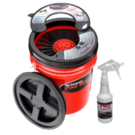 Gritguard Universal Pad Washer – korongmosó vödör