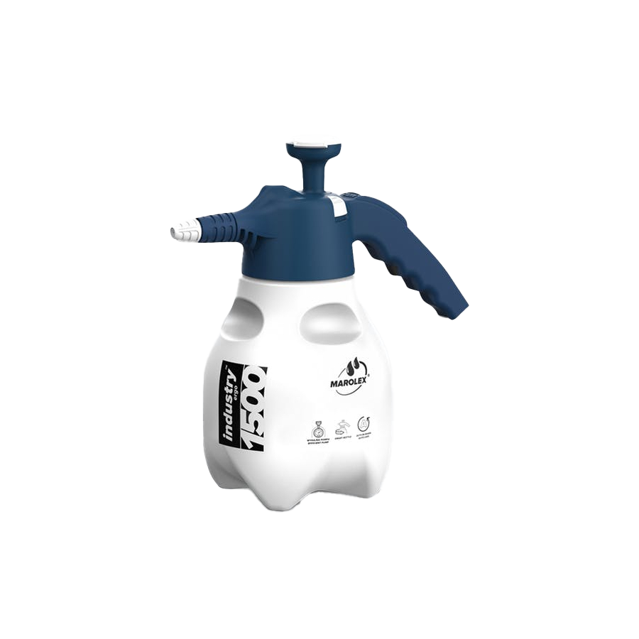 Marolex Industry 1.5L ALKA – lúgálló pumpás permetező