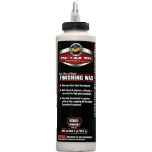 D30101 – DA Microfibre Finishing Wax 3,78L