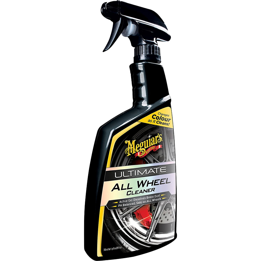 G180124 – Ultimate All Wheel Cleaner Iron Remover – ph semleges felnitisztító