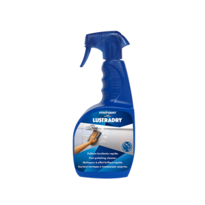 Lustradry – vízmentes tisztítószer koncentrátum