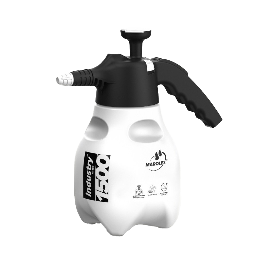 Marolex Industry 1.5L ACID – saválló pumpás permetező