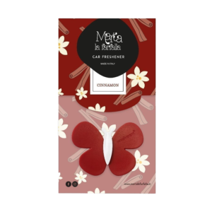 MARTA LA FARFALLA – CINNAMON autóillatosító