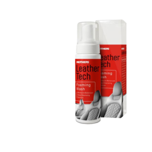 LeatherTech Foaming Wash 236ml – bőrtisztító hab