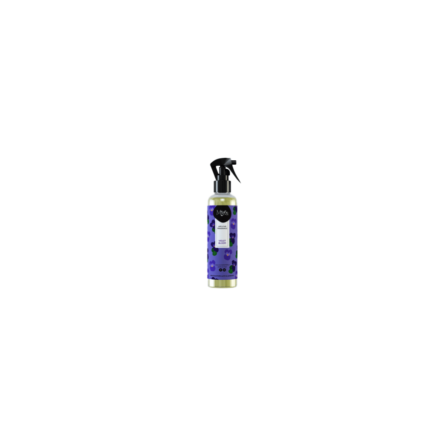 MARTA LA FARFALLA SPRAY 250ml – VIOLET BLOOM autó- és lakásparfüm