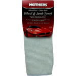 Wheel & Jamb Towel – rácsos kendő